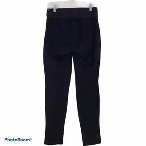 GAP Maternity Woman's Sz 6L Pants jeans Black